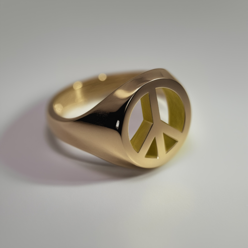 Peace please
