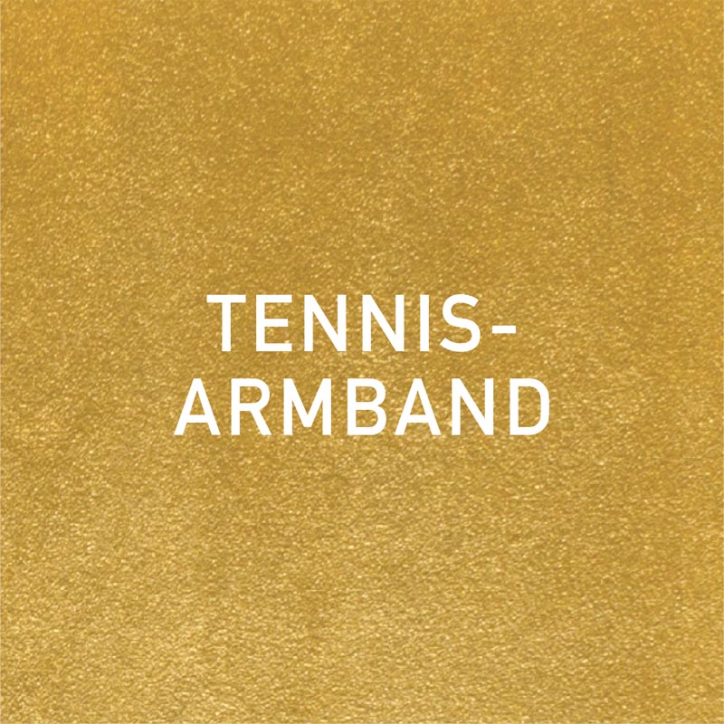 Annika Bertilsdotter - Tennisarmband