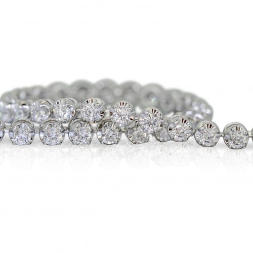 Tennisarmband 3,28ct