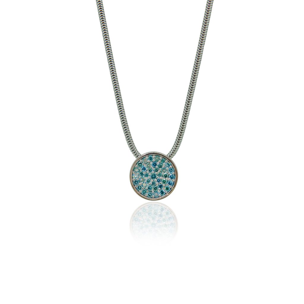 Lisa sky blue