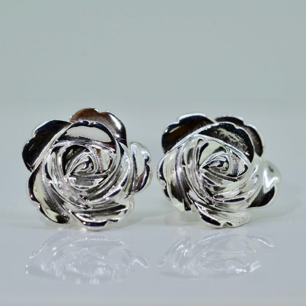Silverörhänge Fleur 1.jpg