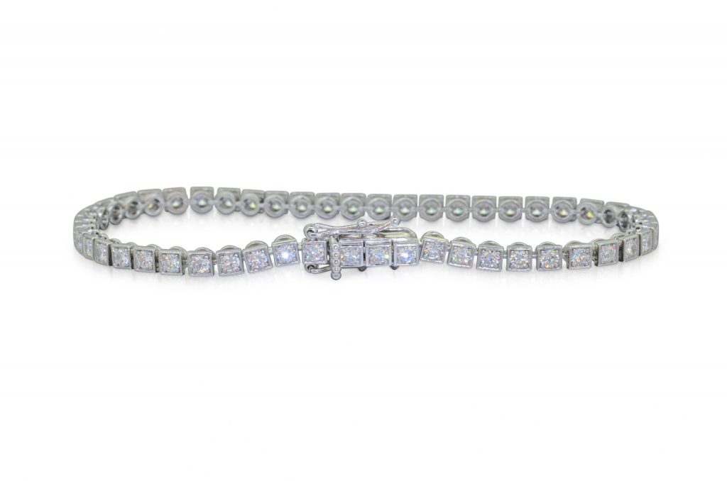 Tennisarmband 1,93ct
