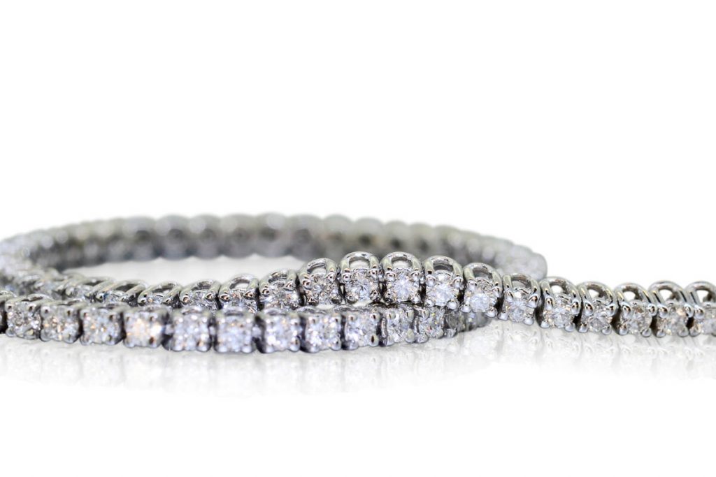 Tennisarmband 2,3ct